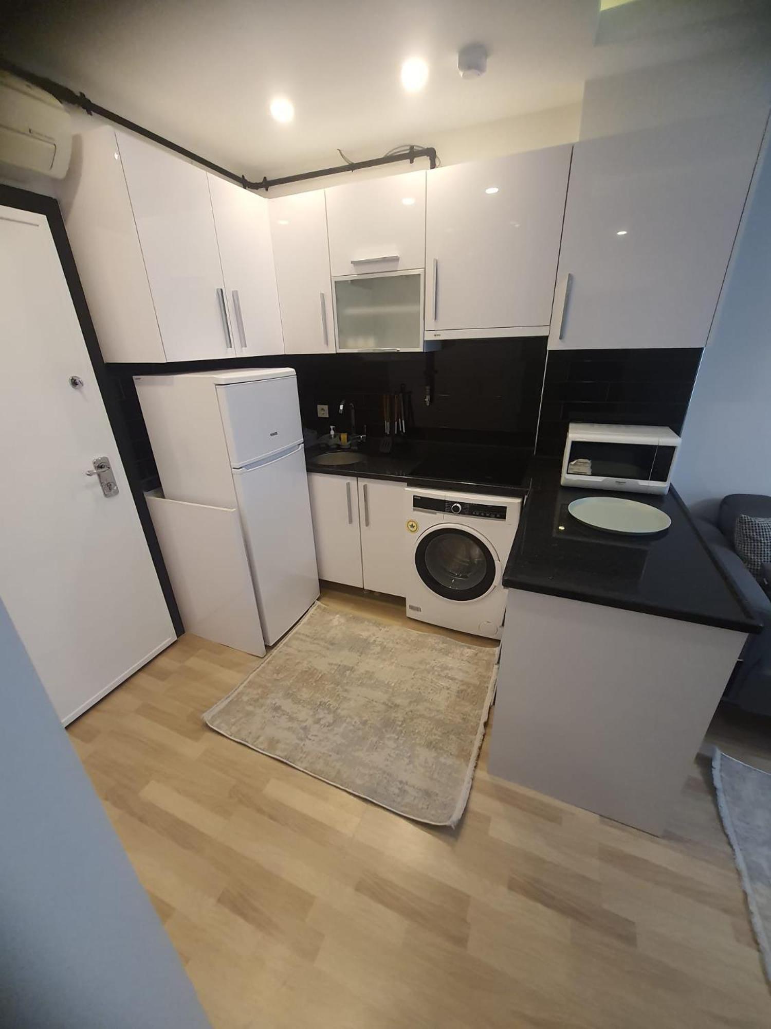 Fatih Appartement Etage 2 Istambul Exterior foto