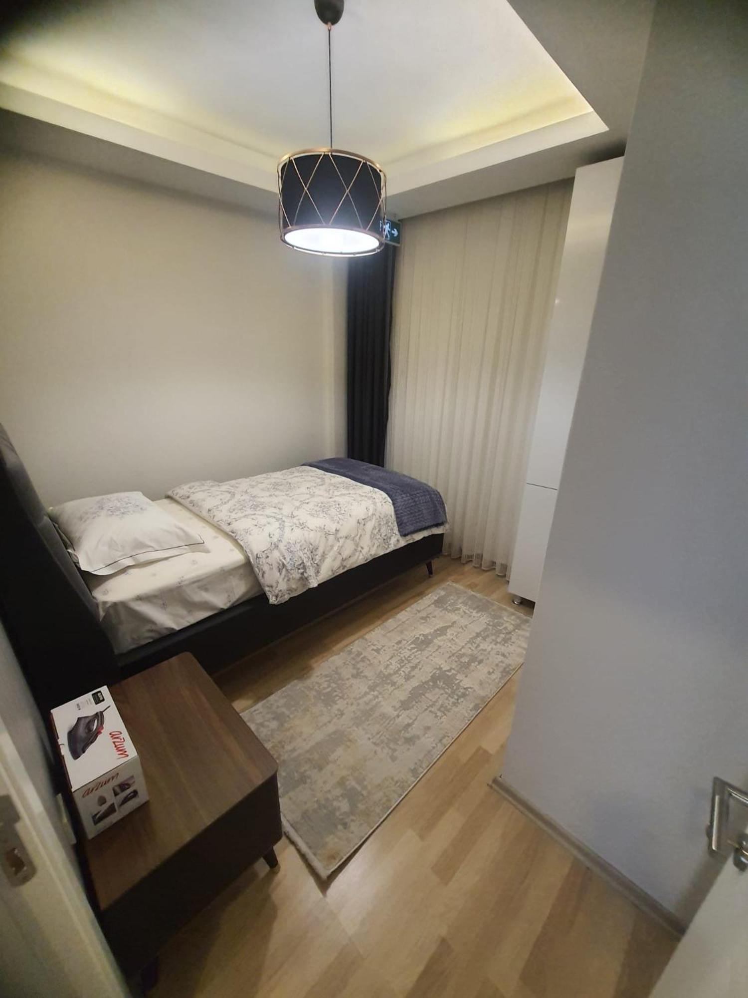 Fatih Appartement Etage 2 Istambul Exterior foto