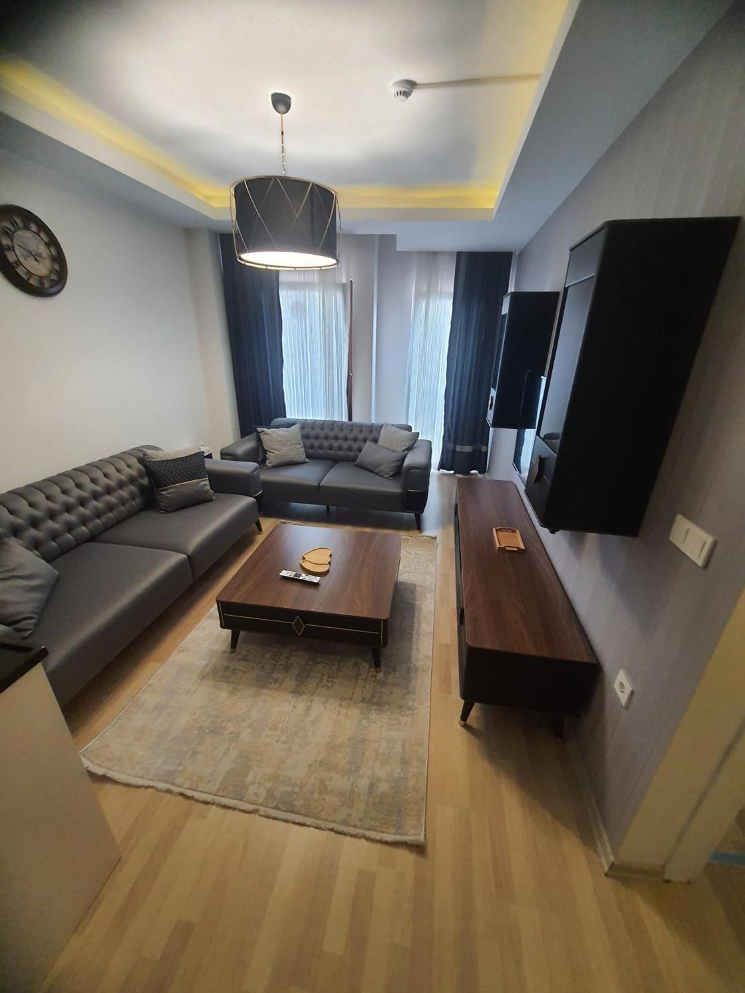 Fatih Appartement Etage 2 Istambul Exterior foto
